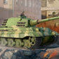 Hobby Boss 84559 1:35 Pz.Kpfw.VI Sd.Kfz.182 Tiger II Armor Plastic Model Kit