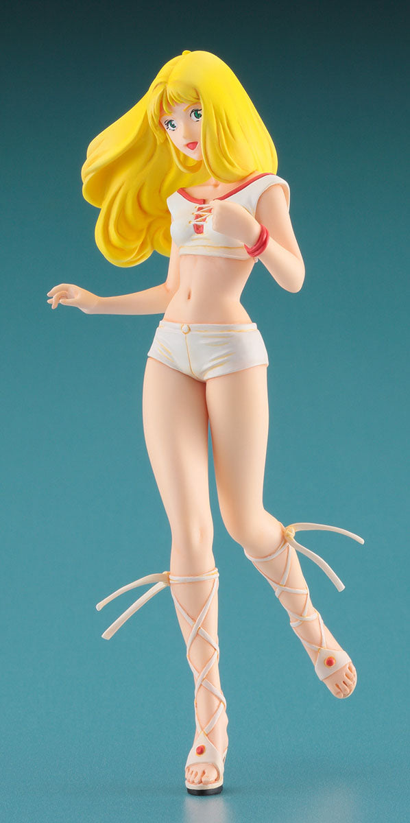 Hasegawa 64800 1:12 Crusher Joe Alfin Plastic Figure Kit
