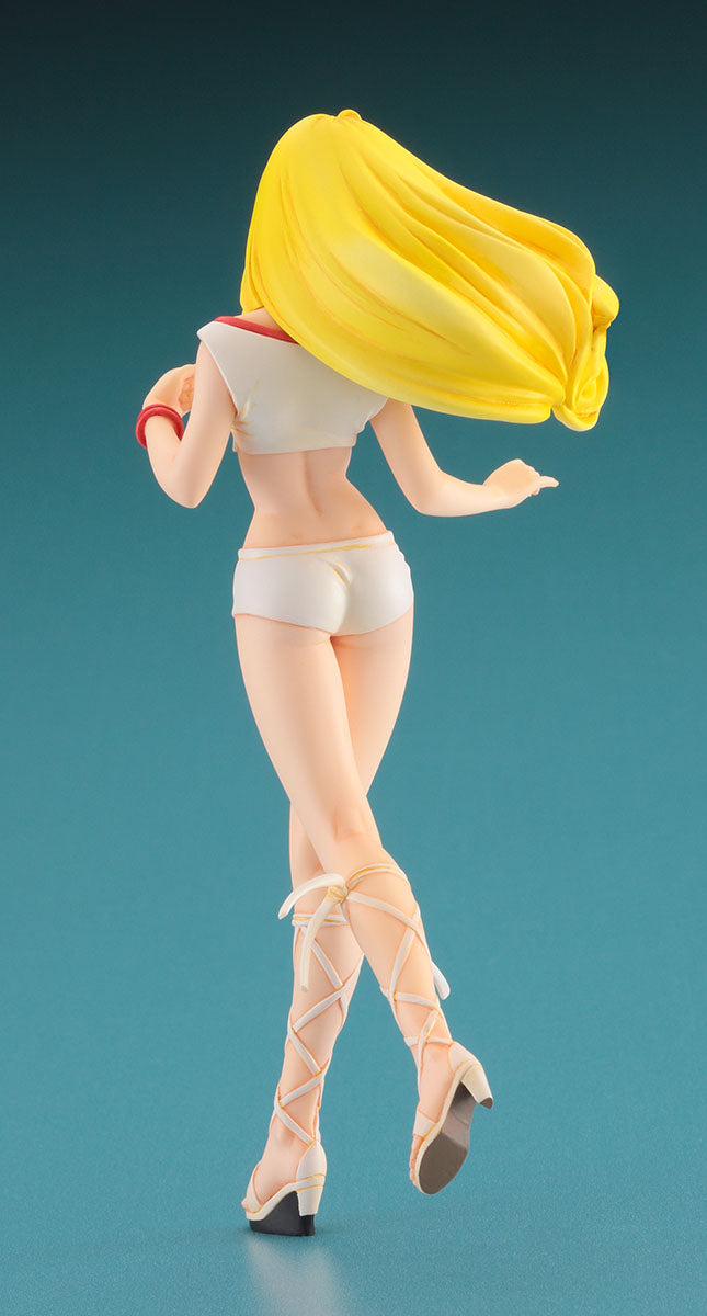 Hasegawa 64800 1:12 Crusher Joe Alfin Plastic Figure Kit