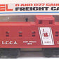 Lionel 6-6483 Jersey Central SP Type Caboose