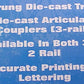 Atlas 6487-1 O Roscoe, Snyder & Pacific USRA Steel Re-Built Boxcar #31 (3 Rail) LN/Box