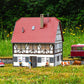 Piko 65002 G Half-Timber House Building Kit