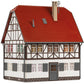 Piko 65002 G Half-Timber House Building Kit