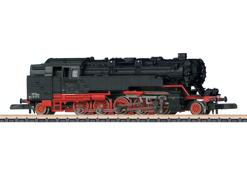 Marklin 88931 Z German Federal Railroad Class 85 Steam Locomotive