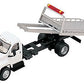 Boley 3005-76 1:87 Scale Dept 1-87White/Silver 2003 GMC Roll Off Flatbed Wrecker