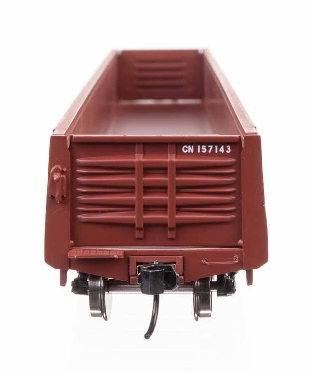 Walthers 920-105415 HO Canadian National 65' Thrall Mill Gondola RTR #157143