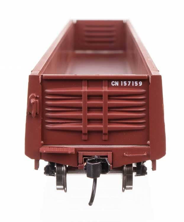 Walthers 920-105416 HO Canadian National 65' Thrall Mill Gondola RTR #157159