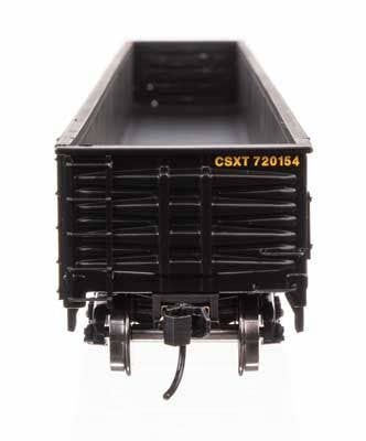 Walthers 920-105419 HO CSX 65' Thrall Mill Gondola Ready To Run #720154