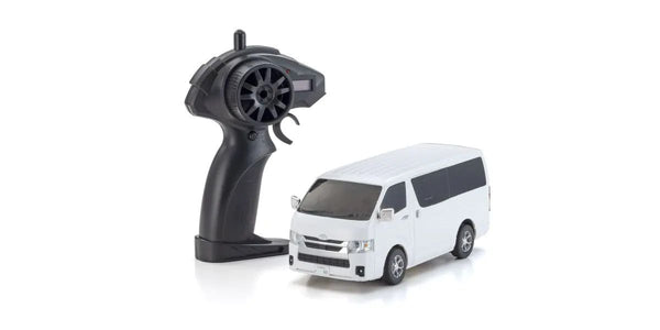 Kyosho 66609A First Mini-Z Toyota Hiace Super GL – Trainz
