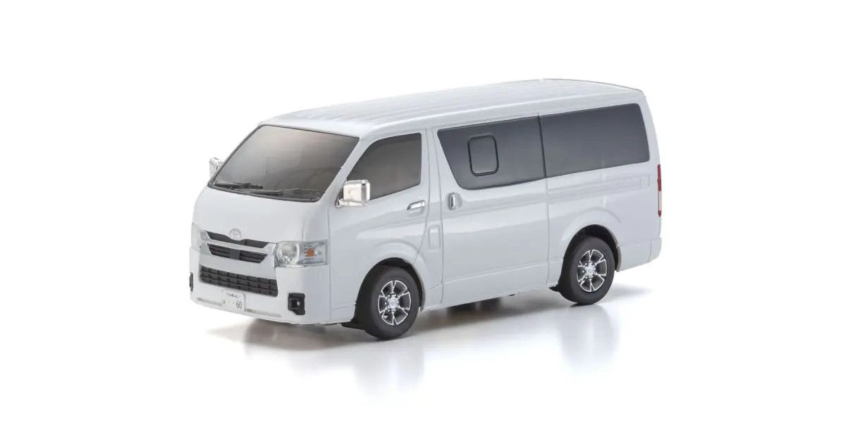 Kyosho 66609A First Mini-Z Toyota Hiace Super GL