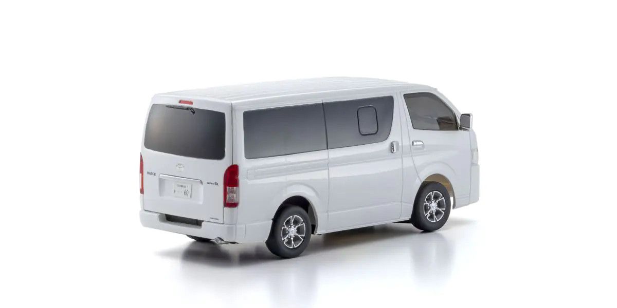 Kyosho 66609A First Mini-Z Toyota Hiace Super GL