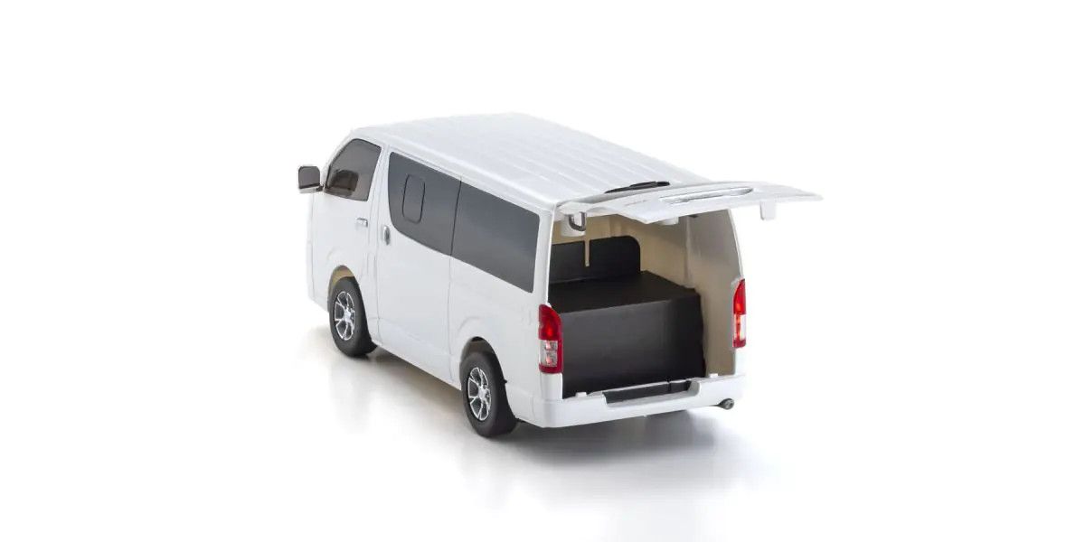 Kyosho 66609A First Mini-Z Toyota Hiace Super GL