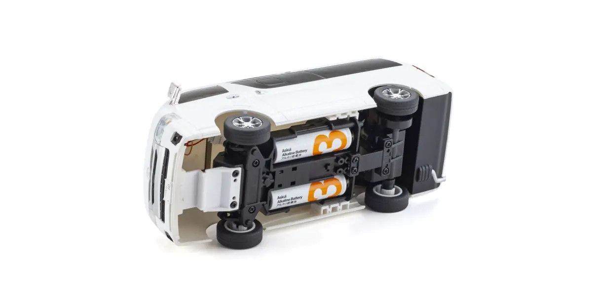 Kyosho 66609A First Mini-Z Toyota Hiace Super GL