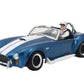 Kyosho 66610A First Mini-Z RWD ReadySet Blue Shelby Cobra 427 S/C Body