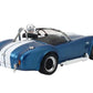 Kyosho 66610A First Mini-Z RWD ReadySet Blue Shelby Cobra 427 S/C Body