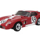 Kyosho 66611A First Mini-Z RWD ReadySet Daytona Red Shelby Cobra Body