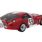Kyosho 66611A First Mini-Z RWD ReadySet Daytona Red Shelby Cobra Body