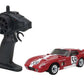 Kyosho 66611A First Mini-Z RWD ReadySet Daytona Red Shelby Cobra Body