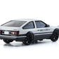 Kyosho 66617A First Mini-Z RWD ReadySet Toyota Sprinter Trueno AE86 Body