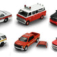 Greenlight Collectibles 67070-CASE 1:64 Fire Rescue Series 5 Diecast (Set of 6)