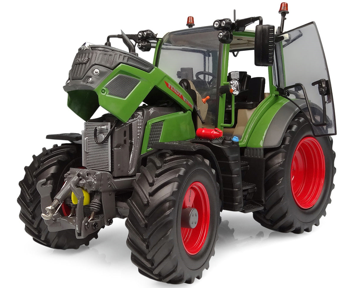 Universal Hobbies 6740 1:32 Fendt 516 Vario Tractor Diecast Model