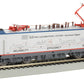 Bachmann 67406 HO Amtrak Siemens ACS-64 Electric Loco with DCC and Sound #602
