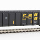 Walthers 910-6417 HO Railgon GNTX Ready to Run 68' Railgon Gondola #290009