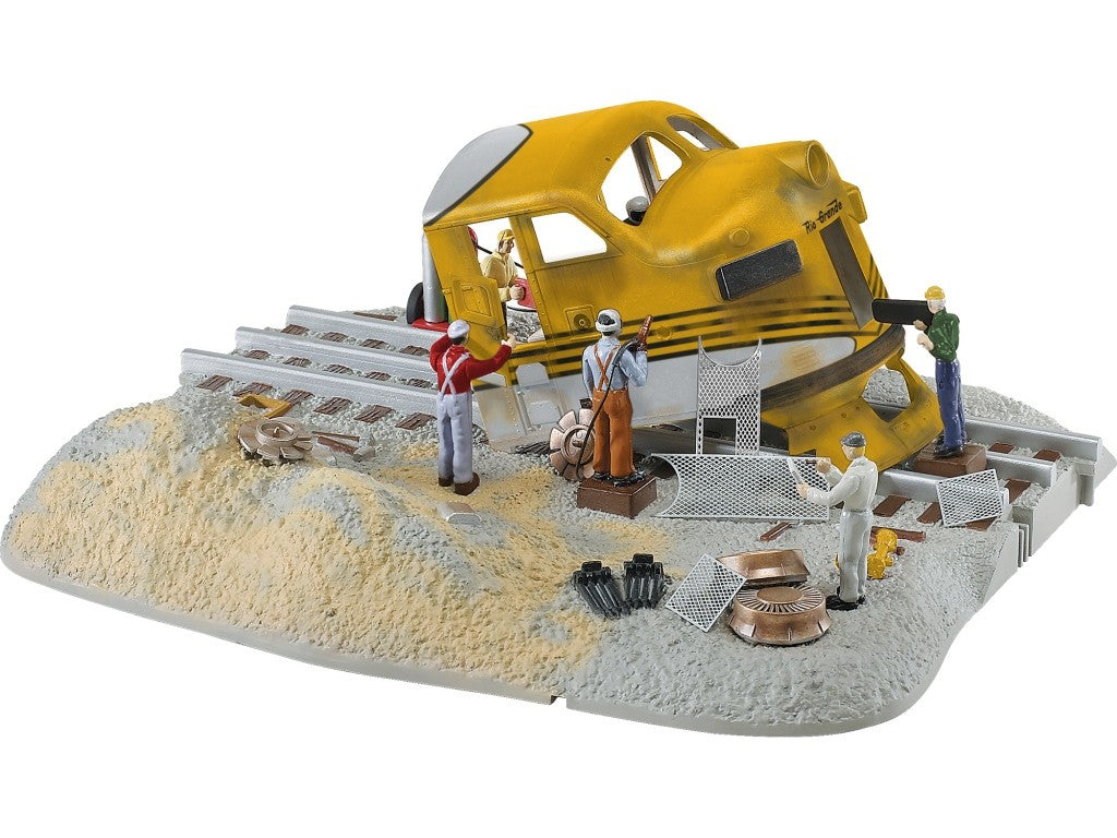 Lionel 6-82495 Rio Grande Plug n Play Scrapyard