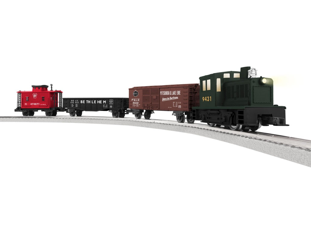 Lionel 6-82972 Pennsylvania LionChief O Gauge Diesel Train Set