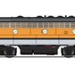 Broadway Limited 6874 N DRGW EMD F7B Diesel Locomotive Sound/DC/DCC #5643