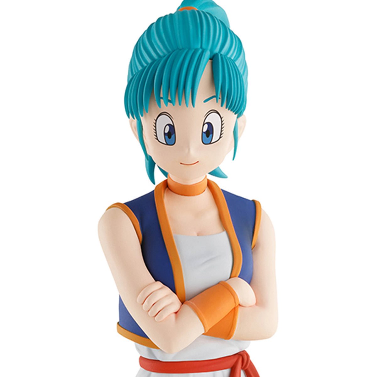 Bandai 68411 8.3" Bulma Son Goku Training Section Statue