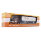 Die Cast Promotions 69-1860 1:64 Kenworth W900A Sleeper w/ Reefer Trailer