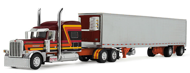 Die Cast Promotions 69-2073 1:64 Hurricane Peterbilt 389 70