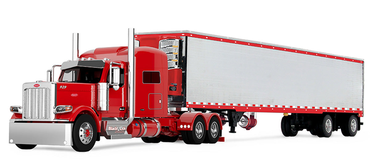 Die Cast Promotions 69-2170 1:64 Blackjack Exp Peterbilt 589 Mid-Roof Sleeper