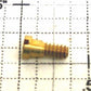 Lionel 226E-33 #4-36 Brass Slotted Cheese Head Valve Gear Shoulder Screw