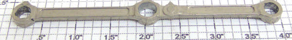Lionel 700E-40 Left Hand Side Rod without Bushings