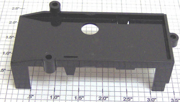 Lionel 8000T-95 Circuit Board Mounting Bracket