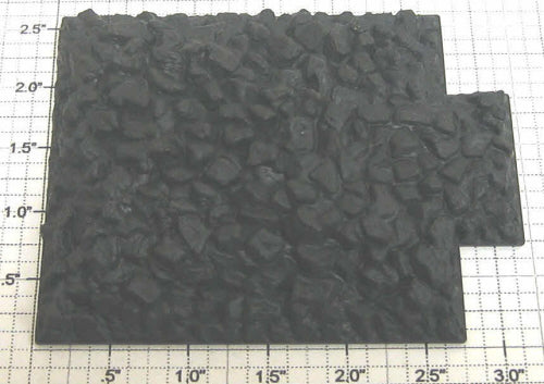 Lionel 8003T-15 Black Coal Pile