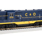 Bachmann 69102 HO Chesapeake & Ohio EMD GP7 Diesel Locomotive #5735