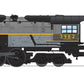 Broadway Limited 6984 N UP Challenger 4-6-6-4 Steam Locomotive Oil Tender #3982