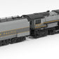 Broadway Limited 6985 N UP Challenger 4-6-6-4 Steam Locomotive Oil Tender #3977