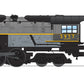 Broadway Limited 6985 N UP Challenger 4-6-6-4 Steam Locomotive Oil Tender #3977