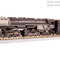 Broadway Limited 6987 N D&RGW Challenger 4-6-6-4 Steam Locomotive #3803