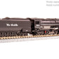 Broadway Limited 6987 N D&RGW Challenger 4-6-6-4 Steam Locomotive #3803