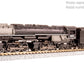 Broadway Limited 6988 N D&RGW Challenger 4-6-6-4 Steam Loco w/ Tender #3805