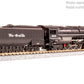 Broadway Limited 6988 N D&RGW Challenger 4-6-6-4 Steam Loco w/ Tender #3805