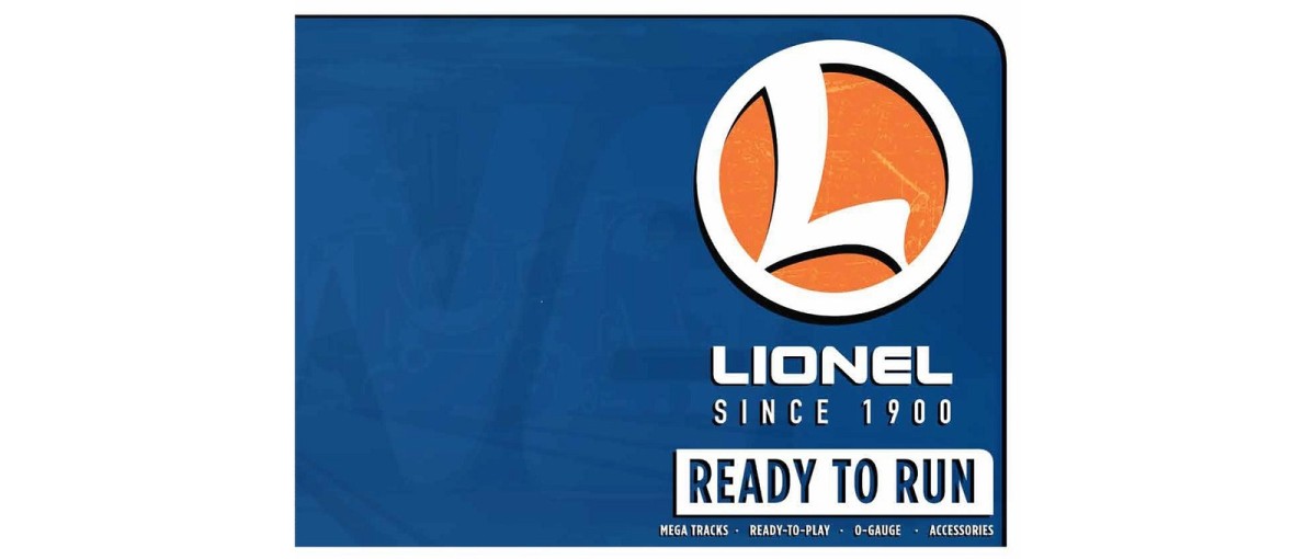Lionel 6-83988 Lionel 2017 RTR Set Catalog