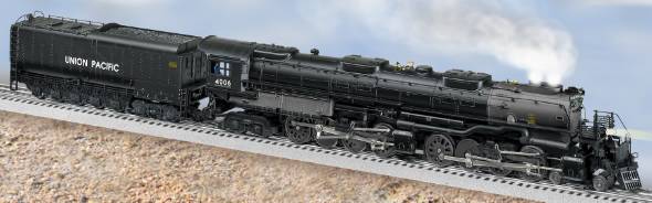 Lionel 6-11149 O UP LionMaster UP Big Boy Steam Loco & Tender #4006