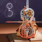 Robotime AMK63M ROKR Symphony of Gorgeous Dreams Mechanical Music Box 3D Puzzle