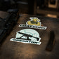 GoatGuns GP5-BLACK 1:3 Black GP5 Model Kit